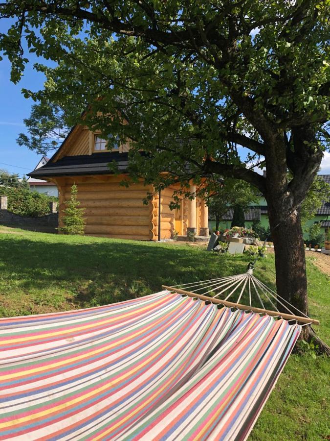 Domek Tatrzanska Zyngierka Z Jacuzzi ซอมบ์ ภายนอก รูปภาพ