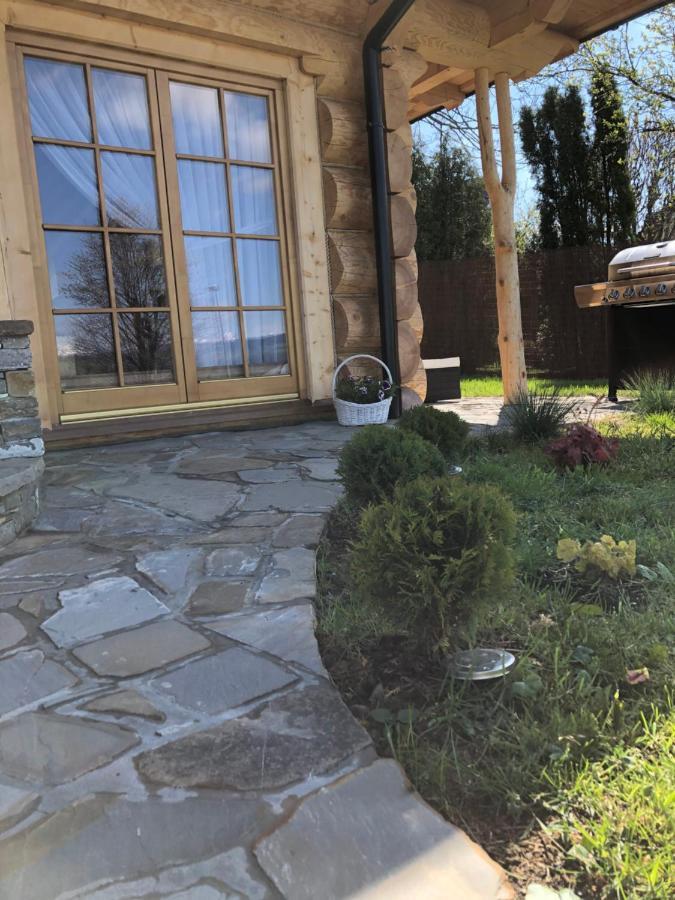 Domek Tatrzanska Zyngierka Z Jacuzzi ซอมบ์ ภายนอก รูปภาพ