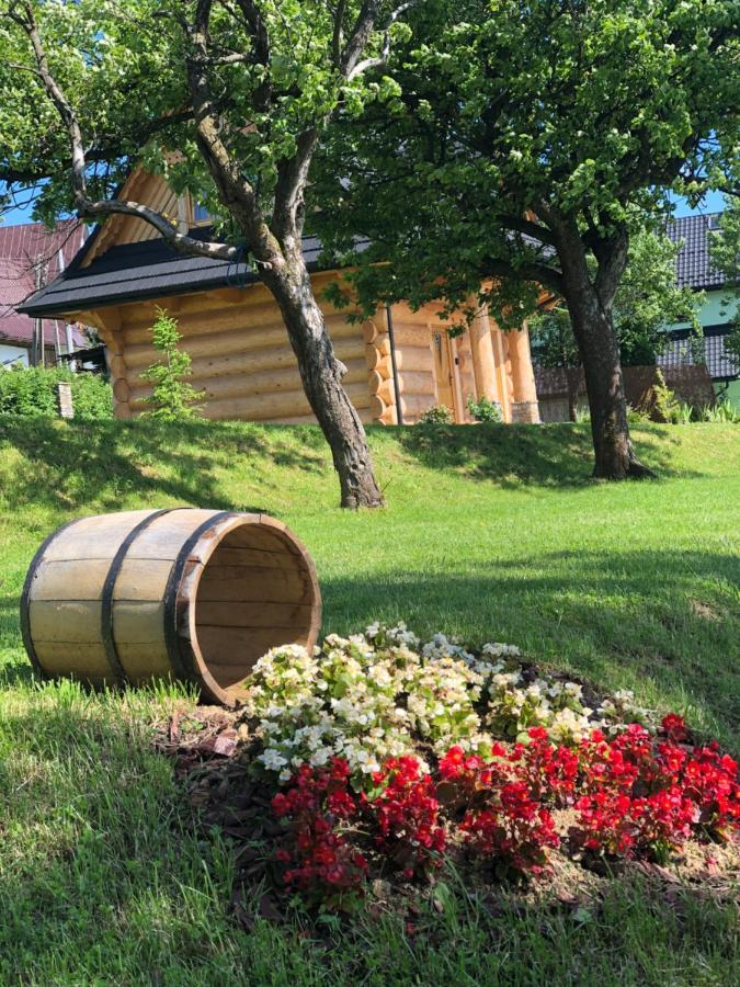 Domek Tatrzanska Zyngierka Z Jacuzzi ซอมบ์ ภายนอก รูปภาพ